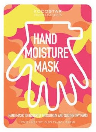 Kocostar Camouflage Serier Hand Moisture Mask - Hydratační maska na ruce 2 x 8 ml