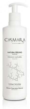 Casmara Natural Tri-active Peeling - Triaktivní peeling 500 ml