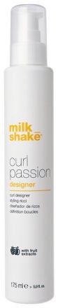 Milk Shake Curl Passion Designer - Styling pro vlnité vlasy 175 ml