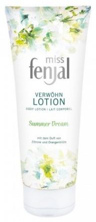 Fenjal Miss Shower Creme Summer Dream - Sprchový krém 200 ml