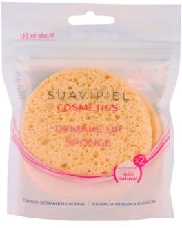 Suavipiel Cosmetics Demake Up Sponge - Odličovací houbička 2 ks
