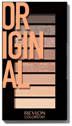 Revlon Cs Looks Book Palette 900 Original - Paleta očních stínů 1ks