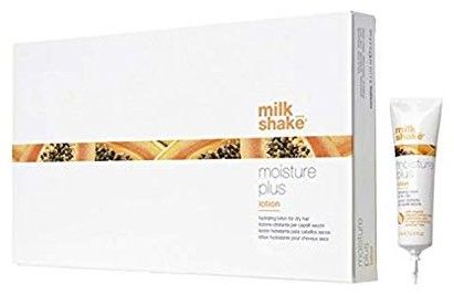 Milk Shake Moisture Plus Lotion - Hydratační sérum na suché vlasy 6 x 12 ml