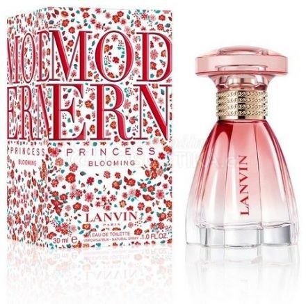 Lanvin Modern Princess Blooming - Dámská toaletní voda 90 ml Tester