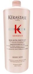 Kérastase Genesis Bain Nutri-Fortifiant - Vyživující šampon pro oslabené a řídnoucí vlasy 1L