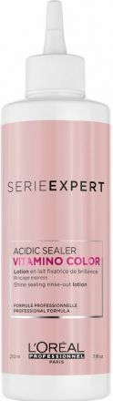 L´oréal Professionnel Vitamino Color Lotion - Lotion pro uzamčení barevných pigmentů ve vlasech 210 ml