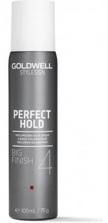 Goldwell StyleSign Perfect Hold Big Finish - Sprej pro zvětšení objemu 100 ml Cestovní balení