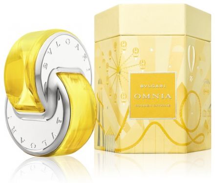 Bvlgari Omnia Golden Citrine - Dámská toaletní voda 5 ml Cestovní balení