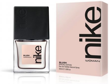 Nike Blush Premium Edition EDT - Dámská toaletní voda 30 ml
