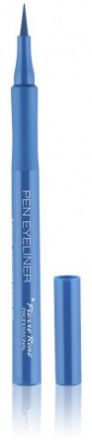 Pierre René Pen Eyeliner - Perové oční linky modré 1 ml