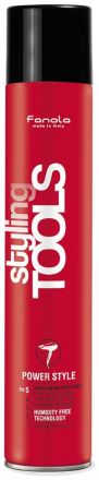 Fanola Styling Tools Power Style Hair Spray - Lak na vlasy extra silný 750 ml