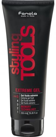 Fanola Styling Extreme Gel - Gel extra silný 250ml