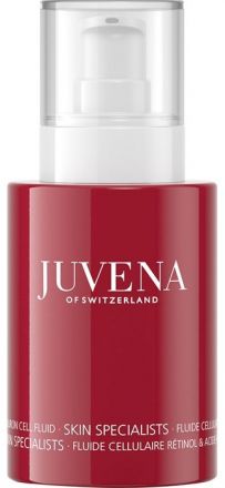 Juvena Specialists Retinol Hyaluron Fluid - Obnovující emulze s retinolem a kyselinou hyaluronovou 50 ml