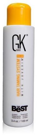 GK Hair The Best - Vyhlazující krém 100 ml