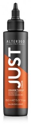 Alter Ego Just Color Orange Tango - Barva na vlasy Oranžová 150 ml