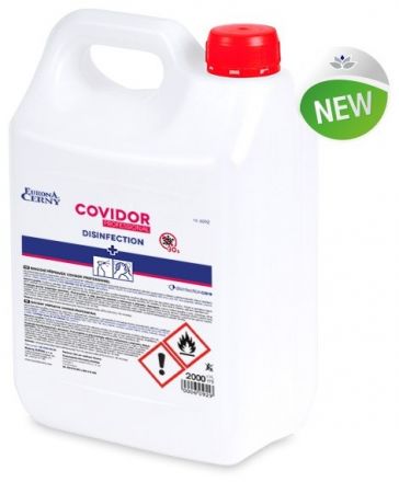 Eurona by Cerny Covidor Desinfection Gel - Desinfekční gel 2000 ml