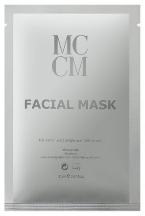 Mesosystem Facial Mask - Okysličující maska 30 ml