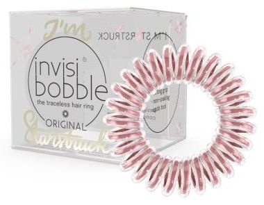 Invisibobble ORIGINAL Sparks Flying I'm Starstuck - Gumička do vlasů 3 ks