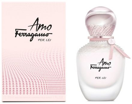 Salvatore Ferragamo Amo Ferragamo Per Lei EDP - Dámská parfémovaná voda 100 ml
