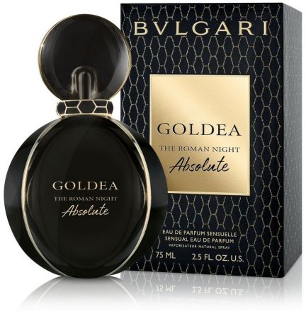 Bvlgari Goldea The Roman Night Absolute EDP - Dámská parfémovaná voda 50 ml