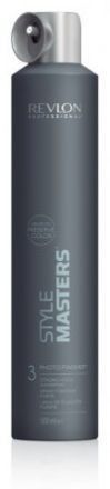 Revlon Professional Style Masters Photo Finisher Hairspray 3 - Silně fixační lak na vlasy 200 ml