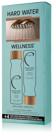 Malibu C Hard Water Wellness® Collection - Šampon 266 ml + kondicionér 266 ml Dárková sada