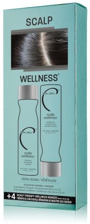 Malibu C Scalp Wellness® Collection - šampon 266 ml + kondicionér 266 ml Dárková sada