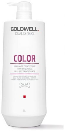 Goldwell Dualsenses Color Brillance Conditioner - Kondicionér pro barvené vlasy 1000 ml