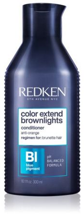 Redken Color Extend Brownlights Conditioner - Kondicioner pro hnědé vlasy 300ml