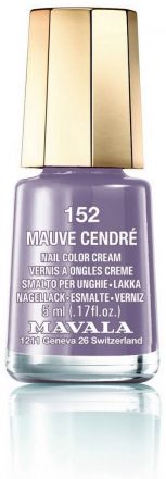 Mavala Minicolor Nail Care - Lak na nehty Mauve Cendre č. 152 5 ml