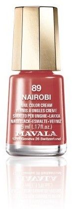 Mavala minicolor Nail Care - Lak na nehty č. 89 Nairobi 5 ml
