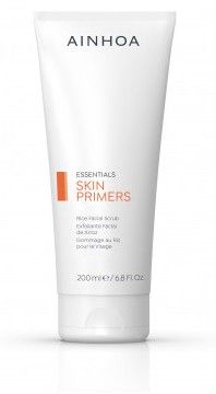 Ainhoa Skin Primers Peeling Rise Facial - Pleťový peeling rýžový 200 ml