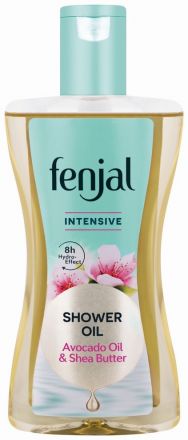 Fenjal Intensive Shower Oil - Sprchový olej Intensive 225 ml