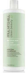 Paul Mitchell Clean Beauty Anti-Frizz Conditioner - Kondicionér proti krepatění vlasů 1000 ml