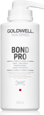 Goldwell Bond Pro 60sec Treatment - Posilující maska 500 ml