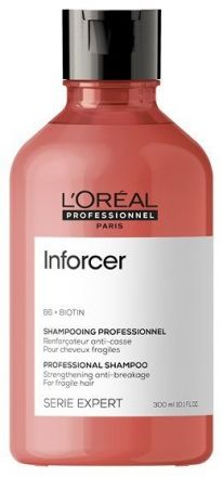 L´oréal Professionnel Serie Expert Inforcer Shampoo - Posilující šampon pro lámavé vlasy 300 ml