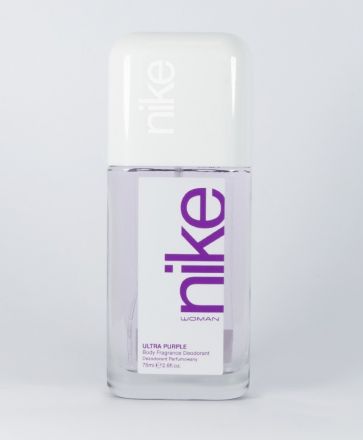 Nike Ultra Purple Woman - parfémovaný deodorant sklo pro ženy 75 ml