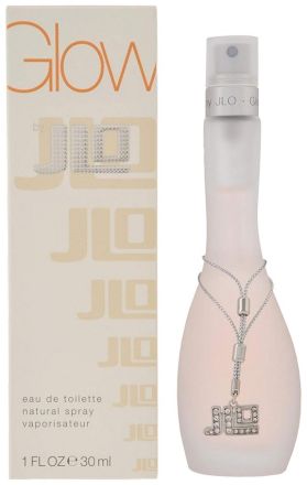 Jennifer Lopez Glow By Jlo EDT - Dámská toaletní voda 30 ml