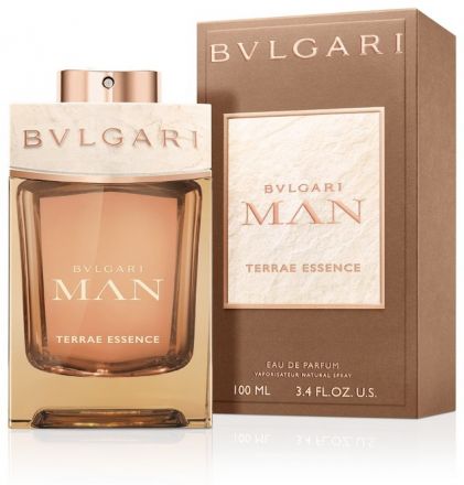 Bvlgari Man Terrae Essence EDP - Pánská parfémovaná voda 100 ml Poškozený obal
