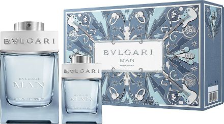 Bvlgari Glacial Essence Sada - EDP 100 ml + EDP 15 ml Dárková sada