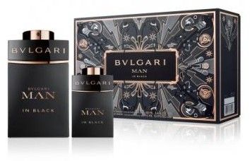 Bvlgari Man In Black Sada - EDP 100 ml + EDP 15 ml Dárková sada