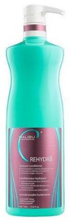 Malibu C Rehydr8 Moisture Conditioner - Vysoce účinný hydratační přípravek 1000 ml