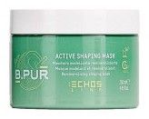 Echosline B. PUR Active Shaping Mask - Tvarující maska 250 ml