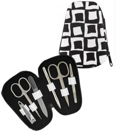 Dup Manikúra Ibiza - 6-dílná manikúrní sada