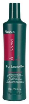 Fanola No Red Shampoo - Šampon pro brunetky proti nechtěným červeným odleskům 1000 ml