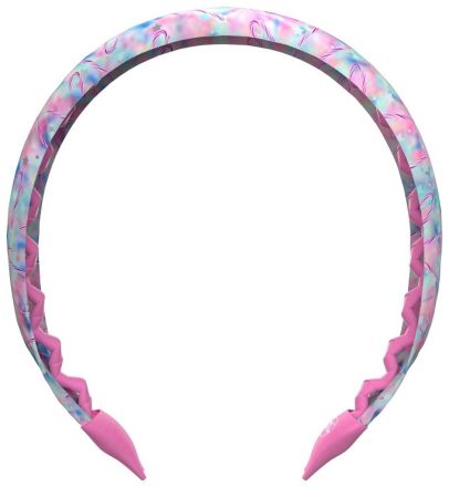 Invisibobble KIDS HAIRHALO Cotton Candy Dreams - Dětská čelenka
