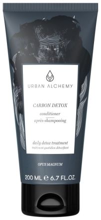 Urban Alchemy Opus Magnum Carbon Detox Conditioner - Vyživující kondicionér 200 ml