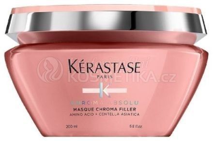 Kérastase Chroma Absolu Masque Chroma Filler - Vyživující maska na vlasy 500 ml