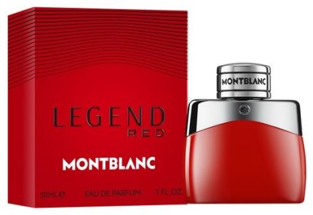 MontBlanc Legend Red EDP - Pánská parfémovaná voda 50 ml