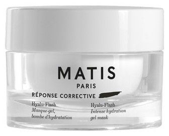 Matis Paris Reponse Corrective Hyalu Flash Gel Mask - Intenzivně hydratující gelová maska 50 ml